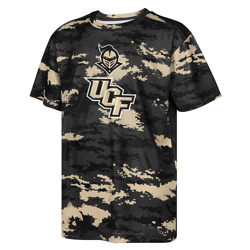 Youth Outerstuff Black UCF Knights Scrimmage T-Shirt