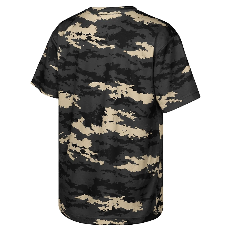 Youth Outerstuff Black UCF Knights Scrimmage T-Shirt