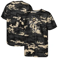 T-shirt noir UCF Knights Scrimmage pour jeunes Outerstuff