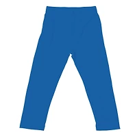 Girls Toddler Wes & Willy Oatmeal UCLA Bruins Ruffle Raglan Long Sleeve T-Shirt Leggings Set