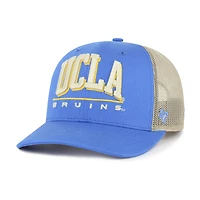 Casquette camionneur ajustable Arid bleue '47 des Bruins de l'UCLA pour homme