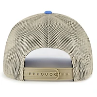 Casquette camionneur ajustable Arid bleue '47 des Bruins de l'UCLA pour homme
