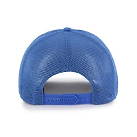 Casquette trucker ajustable UCLA Bruins bleue '47 pour homme