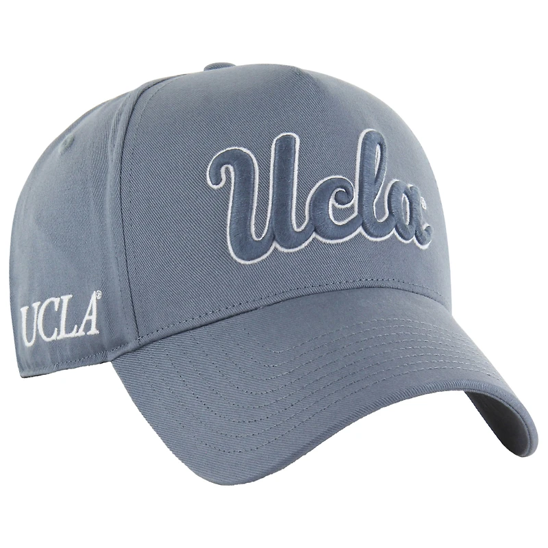 Men's '47  Gray UCLA Bruins Foundation Offside Adjustable Hat