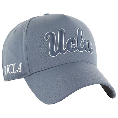 Men's '47  Gray UCLA Bruins Foundation Offside Adjustable Hat