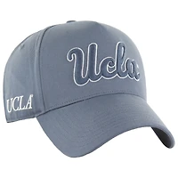 Men's '47  Gray UCLA Bruins Foundation Offside Adjustable Hat