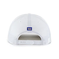 Men's '47 White UCLA Bruins Condor Hitch brrr° Adjustable Hat
