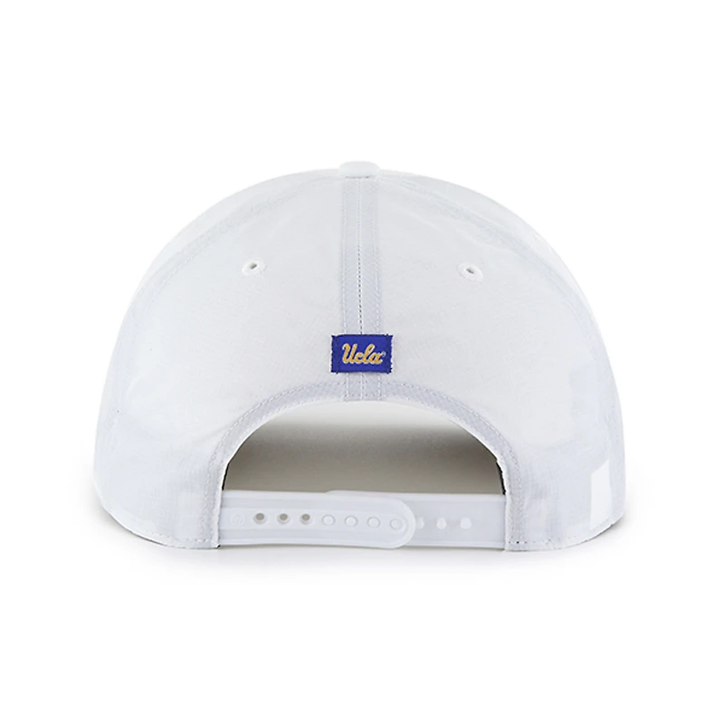 Casquette ajustable Condor Hitch brrr° blanche UCLA Bruins '47 pour homme