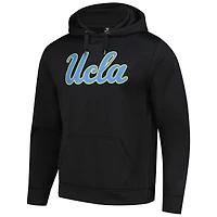 Sweat à capuche noir en polyester pour homme UCLA Bruins Foundation