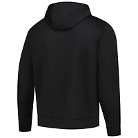 Sweat à capuche noir en polyester pour homme UCLA Bruins Foundation
