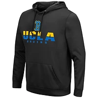 Sweat à capuche Colosseum noir pour homme, motif lanterne UCLA Bruins