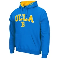 Sweat à capuche Colosseum Blue UCLA Bruins Arch & Logo 3.0 pour homme