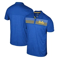 Polo Langmore UCLA Bruins Colosseum bleu pour hommes