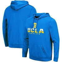 Sweat à capuche Colosseum Blue UCLA Bruins Lantern pour homme