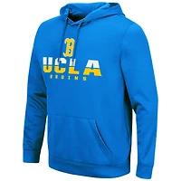 Men's Colosseum UCLA Bruins Lantern Pullover Hoodie
