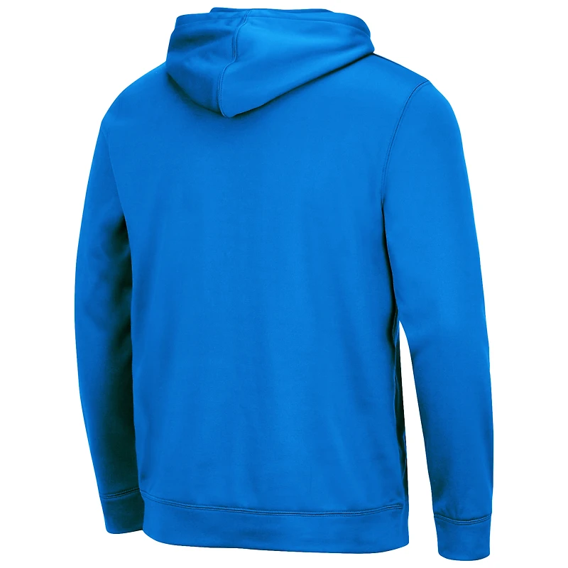 Sweat à capuche Colosseum Blue UCLA Bruins Lantern pour homme