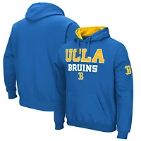 Sweat à capuche Colosseum Blue UCLA Bruins Sunrise pour homme