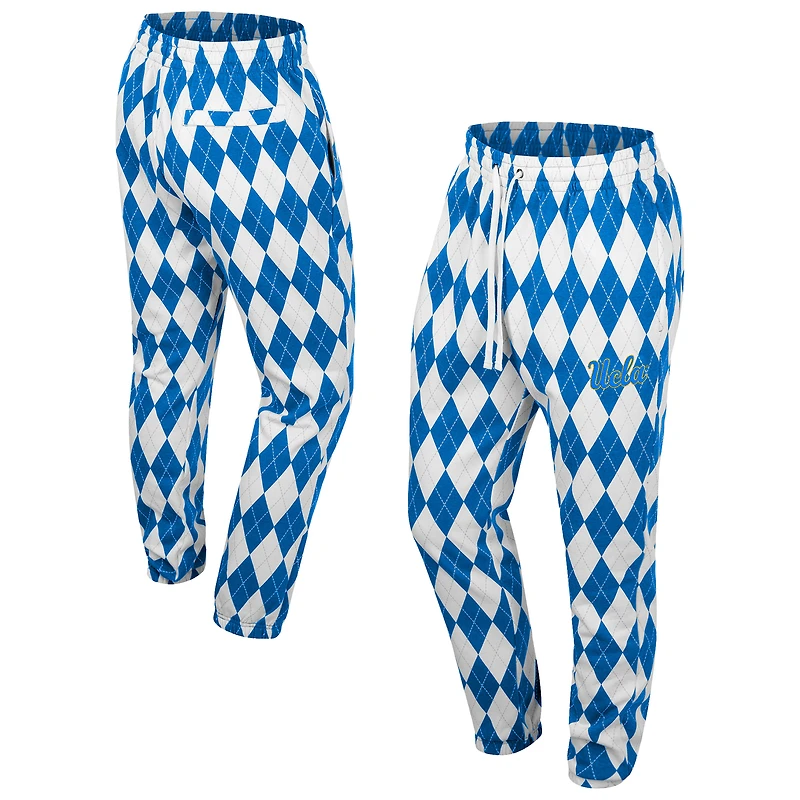 Men's Colosseum Blue UCLA Bruins The Dealio Pants