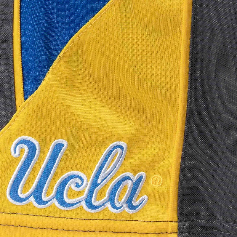 Short de sport Colosseum Charcoal UCLA Bruins pour homme