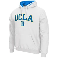 Pull Colosseum White UCLA Bruins Arch & Logo 3.0 pour homme