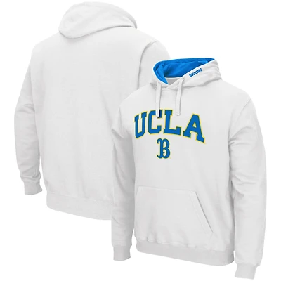 Pull Colosseum White UCLA Bruins Arch & Logo 3.0 pour homme