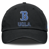 Casquette ajustable Jordan Brand noire pour homme, UCLA Bruins 2025 On-Field Club
