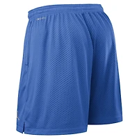 Short réversible Jordan Brand Dri-FIT bleu/noir UCLA Bruins 2025 pour homme