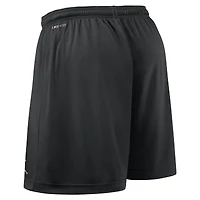 Short réversible Jordan Brand Dri-FIT bleu/noir UCLA Bruins 2025 pour homme