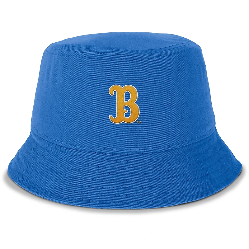 Men's Jordan Brand Blue UCLA Bruins Apex Primetime Bucket Hat