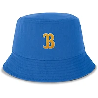 Men's Jordan Brand Blue UCLA Bruins Apex Primetime Bucket Hat