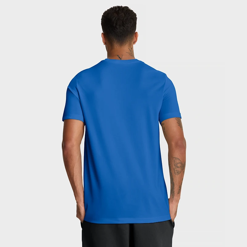 Men's Jordan Brand Blue UCLA Bruins Basketball Icon Legend Dri-FIT T-Shirt