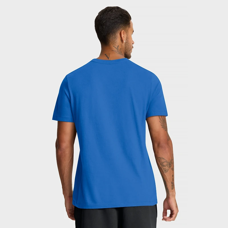 Men's Jordan Brand Blue UCLA Bruins Campus Local Madness T-Shirt