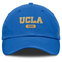 Men's Jordan Brand Blue UCLA Bruins Club Adjustable Hat