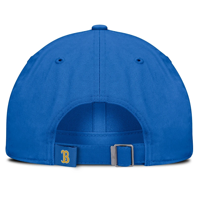 Men's Jordan Brand Blue UCLA Bruins Club Adjustable Hat