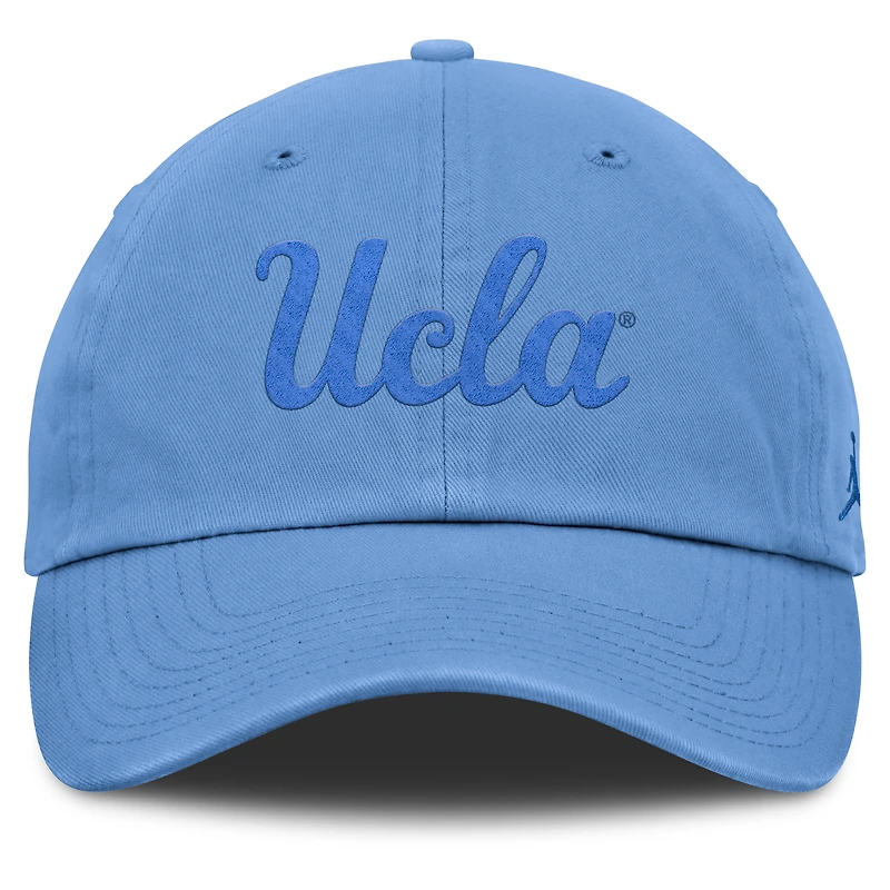 Men's Jordan Brand Blue UCLA Bruins Club Campus Adjustable Hat