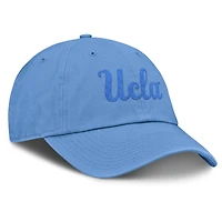 Casquette ajustable Jordan Brand bleue pour homme UCLA Bruins Club Campus