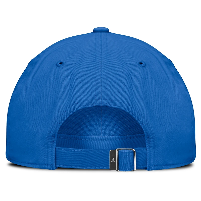 Men's Jordan Brand Blue UCLA Bruins Club Campus Adjustable Hat