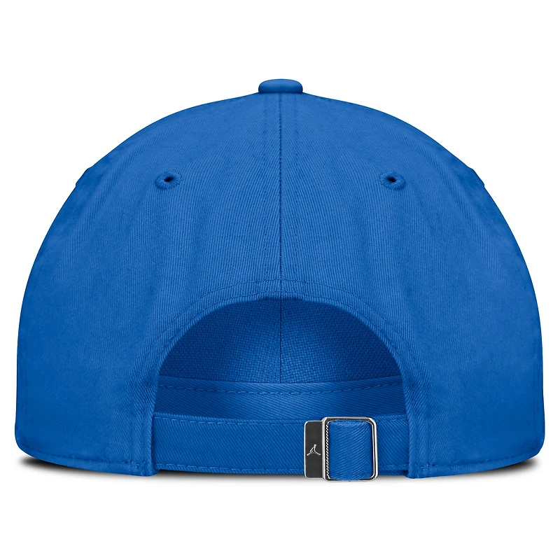 Men's Jordan Brand Blue UCLA Bruins Primetime Club Adjustable Hat