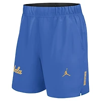 Men's Jordan Brand Gray UCLA Bruins Primetime Victory Dri-FIT Shorts