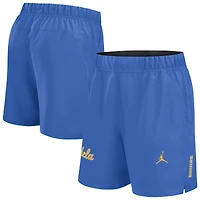 Short Jordan Brand gris UCLA Bruins Primetime Victory Dri-FIT pour homme