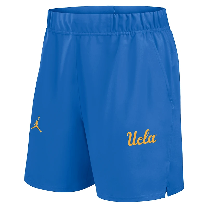Men's Jordan Brand Blue UCLA Bruins Primetime Victory Performance Shorts