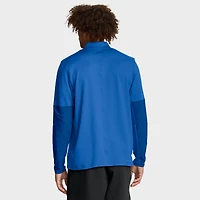 Men's Jordan Brand Blue UCLA Bruins Sideline Dri-FIT Half-Zip Pullover