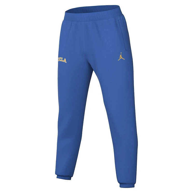 Men's Jordan Brand Blue UCLA Bruins Team Logo Spotlight Performance Pants