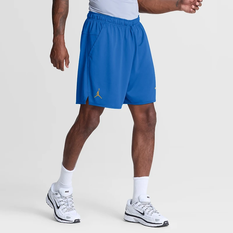 Men's Jordan Brand Blue UCLA Bruins Totality Dri-FIT Shorts