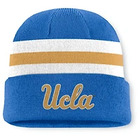 Men's Jordan Brand Blue UCLA Bruins Utility Campus Cuffed Knit Hat