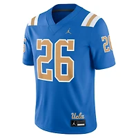 Maillot Jordan Brand DeShaun Foster bleu pour homme, UCLA Bruins Alumni, match à domicile