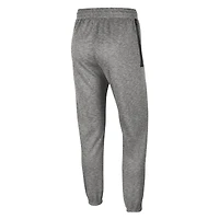Pantalon Performance Jordan Brand Heather Grey UCLA Bruins Team Logo Spotlight pour Homme