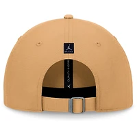 Men's Jordan Brand Khaki UCLA Bruins 2024 On-Field Performance Adjustable Hat