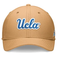 Men's Jordan Brand Khaki UCLA Bruins 2024 Sideline Flex Hat