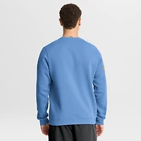 Men's Jordan Brand Light Blue UCLA Bruins 2026 Sideline Club Sweatshirt